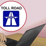 Tolwegen vermijden as je in new york rijdt