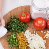 Tomatensalsa inmaak