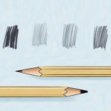 Voeg toon by 'n tekening