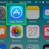 Gebruik tor op 'n iphone