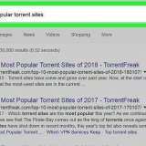 Laai torrent af