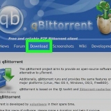 Laai torrents vinniger af