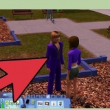 Om te trou in the sims 3