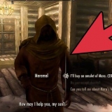 Trou in skyrim