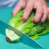 Tuinsalade maak