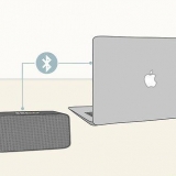 Koppel twee bluetooth-luidsprekers aan 'n rekenaar of mac
