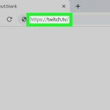 Verminder twitch-stroomvertraging op 'n rekenaar of mac