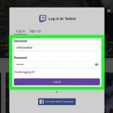 Vee twitch-video's uit