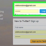 Koppel twitter na facebook