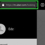 Laai uber-kwitansies af