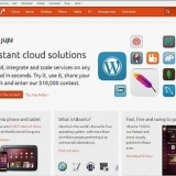 Installeer ubuntu linux