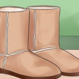 Uggwearing stewels