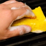 Uien grillen