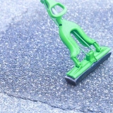 Verwyder urine reuk van beton