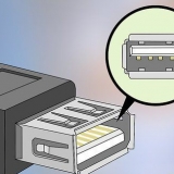 Kontroleer usb-poorte op 'n rekenaar of mac