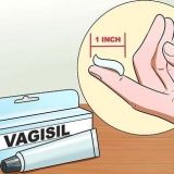 Gebruik vagisil