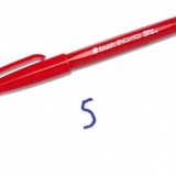 Verander die letter s in 'n matroos