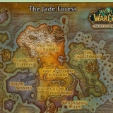 Vanaf orgrimmar keer terug na pandaria
