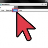 Van yahoo! Skep jou tuisblad in internet explorer