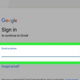 Skakel oor van yahoo mail na gmail
