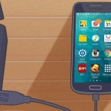 Toegang tot jou android vanaf jou rekenaar