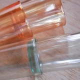 Bevryding van vasgesteekte glase
