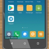 Hoe om veilige modus op 'n android uit te skakel