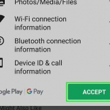 Soek verborge prente op android