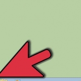 Wys verborge lêers in windows 7