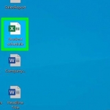 Versteek versteekte rye in excel