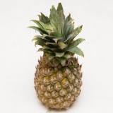 Vers ananas kopen en pasop