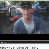 Verwys na 'n spesifieke tyd in 'n youtube-video