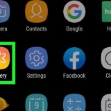 Dra video's van android na rekenaar oor