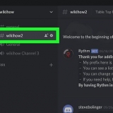 Stuur video's op discord
