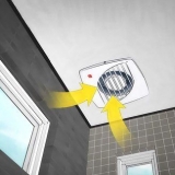 Verwyder slegte reuke uit die badkamer