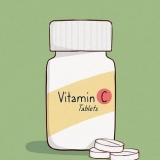 Gebruik vitamien c om jou hare ligter te maak