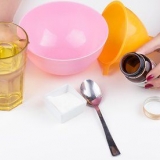 Maak vitamien c serum