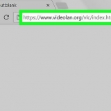 Laai en installeer vlc media player