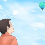 Vlieg in 'n warmlugballon
