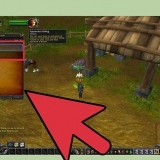 Vlieg in world of warcraft
