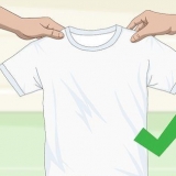 Gebruik voedselkleursel vir die tie-dye tegniek