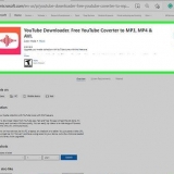 Laai volledige flieks van youtube af met youtube downloader
