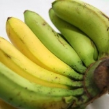 Voorkomen dat bananen te vinnig ryp word