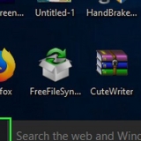 Verhoed dat 'n program op die agtergrond op 'n windows-rekenaar loop