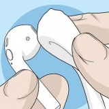 Verhoed dat jou airpods uitval