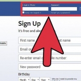 Versteek vriende op facebook