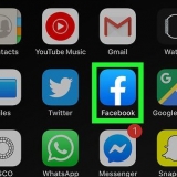 Stel vriende op facebook voor