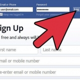 Skep vriendelyste op facebook