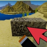 Maak vuursteen en staal in minecraft