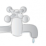 Spaar water